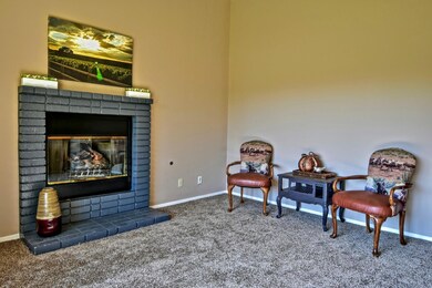 New Carpet & Paint