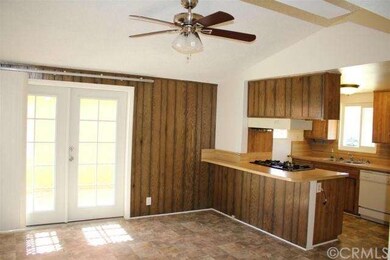 Eat-in kitchen with new Fan, new linoleum and fres