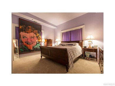 Bedroom.