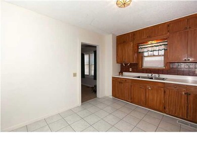 Kitchen view