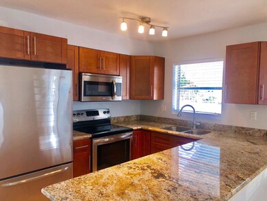 Kitchen View 2