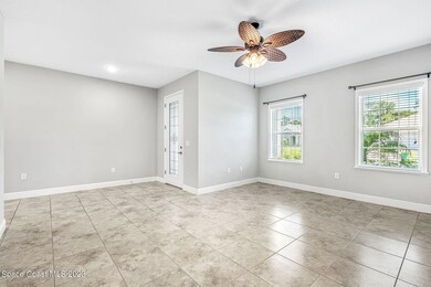 formal living and front entry