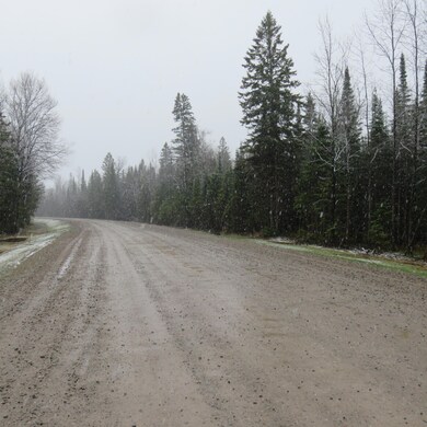 view of N Hulbert road