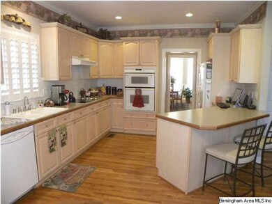 Kitchen view