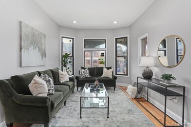 4116 Trumbull unit A, Detroit, MI 48208 - photo 5