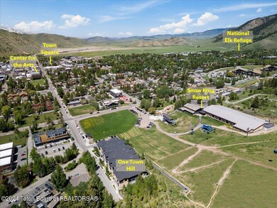 Convenience Within Walking Distance