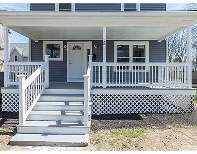 8 Irvington St, Brockton, MA 02301 - photo 5