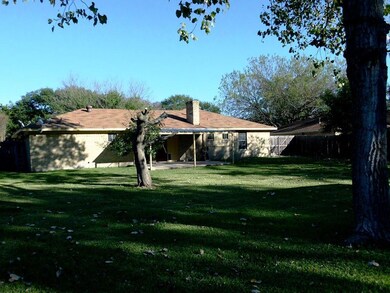 Trees Trimmed due to Freeze in 2021