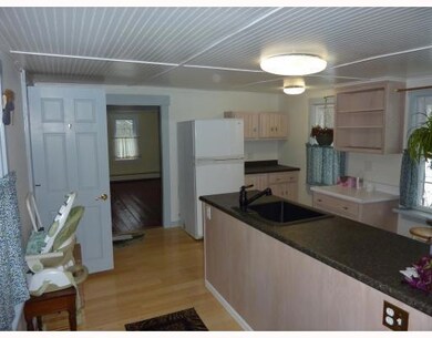 Kitchen.