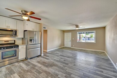 From kitchen