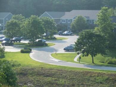 Nicely maintained grounds.