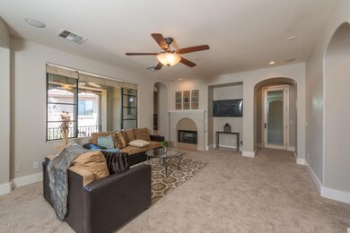 Living area 1