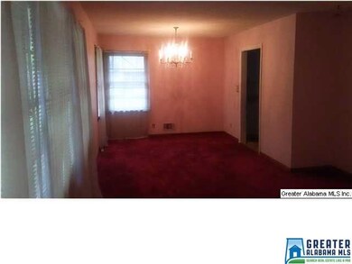 Large family room