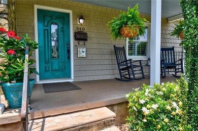 340 Springdale Ave, Winston Salem, NC 27104 - photo 5