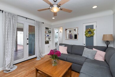 Family Room/ Bedroom 3
