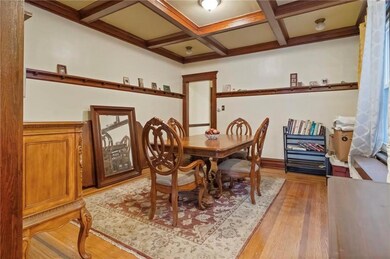 Eat in dining room