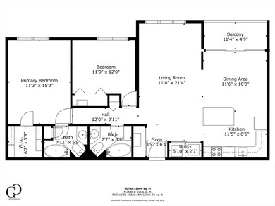 61 Broad Reach unit T102B, Weymouth, MA 02191 - photo 3