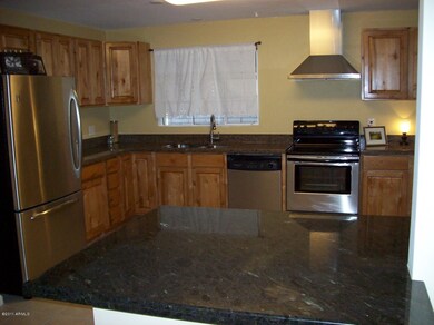 Gourmet Kitchen
