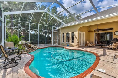 In Ground Pool