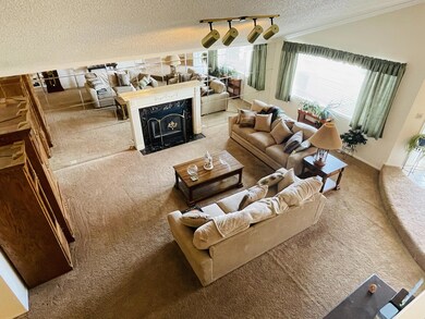 family room