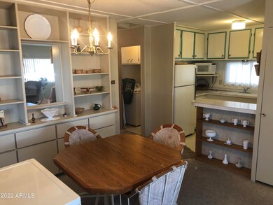 Dining and Kitchen