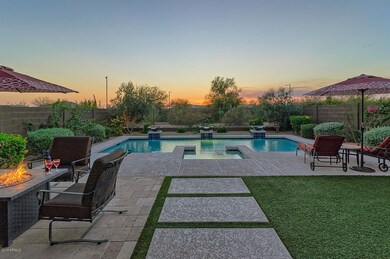 Pool / Backyard