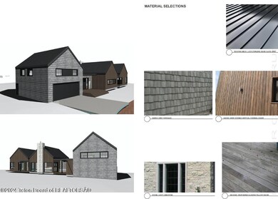HOA Approved Materials
