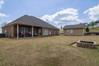 522 Rock Springs Dr, Oxford, MS 38655 - photo 4