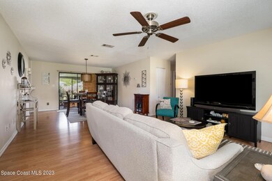 Dining/Living Room