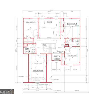 35 Oak Rd, Jenkinsburg, GA 30234 - photo 3