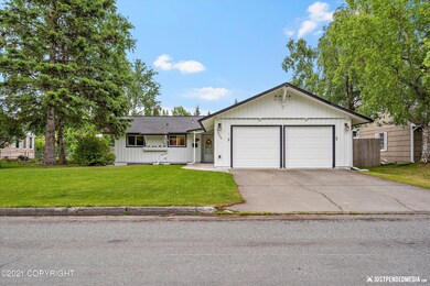 2503 Captain Cook Dr, Anchorage, AK 99517 - photo 2