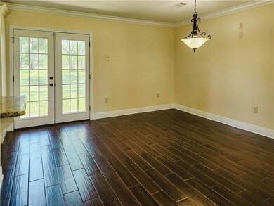 Kitchenette area