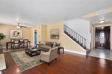 photo is virtually staged