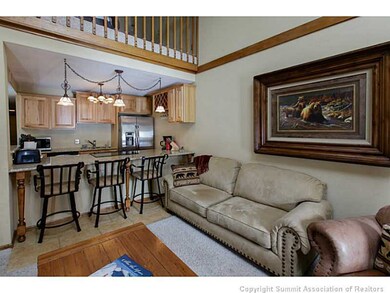 Den/Family/Great Room. Family room with view to up