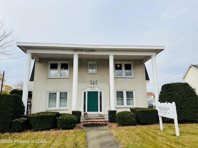 Front of 409 N. Main Street