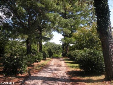View - Driveway as leaving