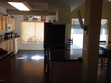KITCHEN VIEW