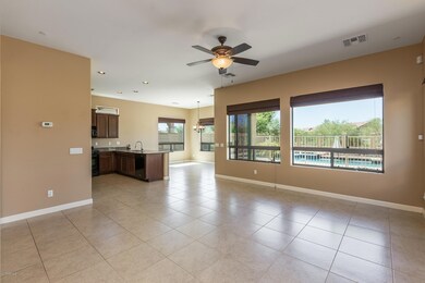 1) GREAT ROOM