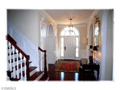 Foyer - Elegant Entry Foyer