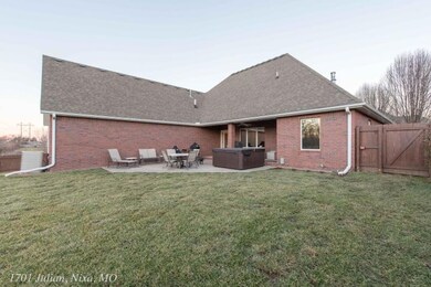 1701 Julian