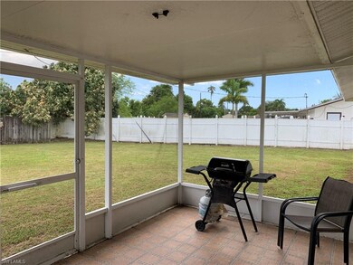 Great Covered Lanai.