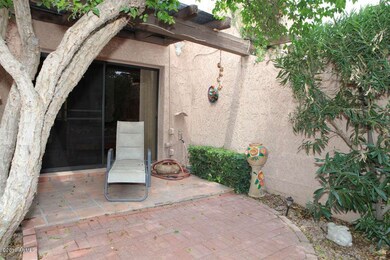 Master Patio