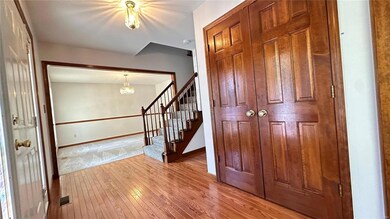Beautiful hardwood floors