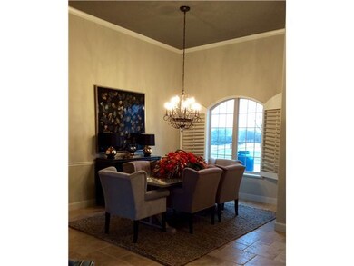 Dining Room. Open Floor Plan Formal Dining, Traver