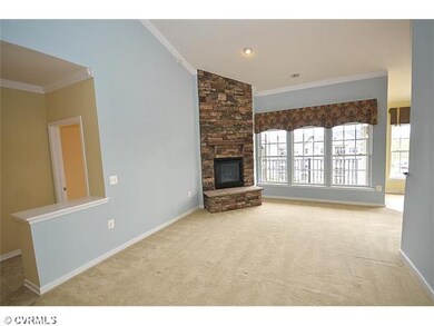 Den/Family/Great Room - A bright and open floor pl