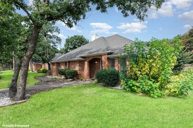 Virtually Enhanced Grass