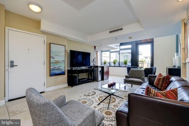 Ventana unit 1106, Washington, DC 20004 - photo 6