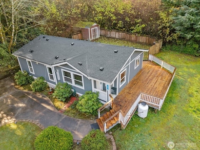 10018 Selma Cir, Anderson Island, WA 98303 - photo 2