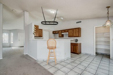Kitchen - Open Concept!