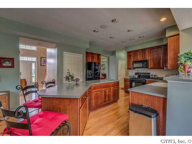 Kitchen.